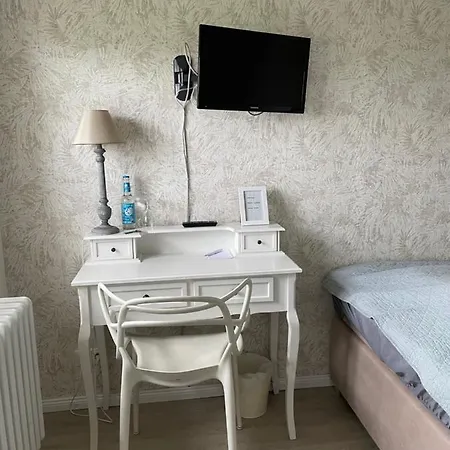 Landsitzhotel Und Seminarium Peterhof Hotel Hodorf