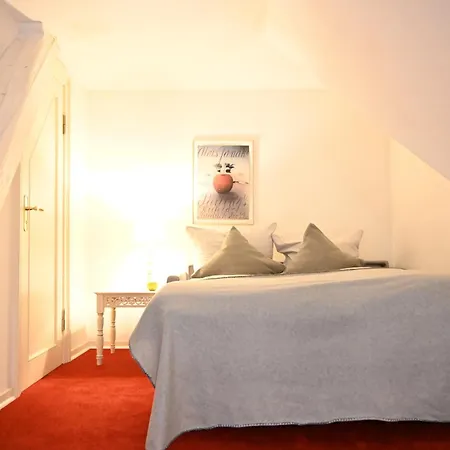 ホテル Landsitzhotel Und Seminarium Peterhof