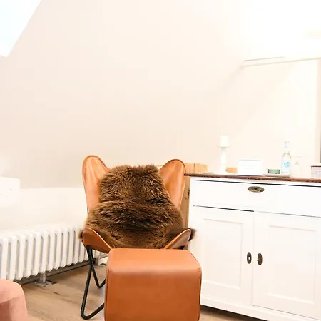 ホテル Landsitzhotel Und Seminarium Peterhof Hodorf