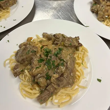 Landsitzhotel Und Seminarium Peterhof Hodorf