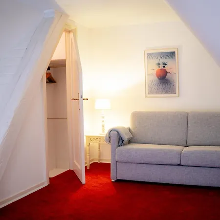 מלון Landsitzhotel Und Seminarium Peterhof