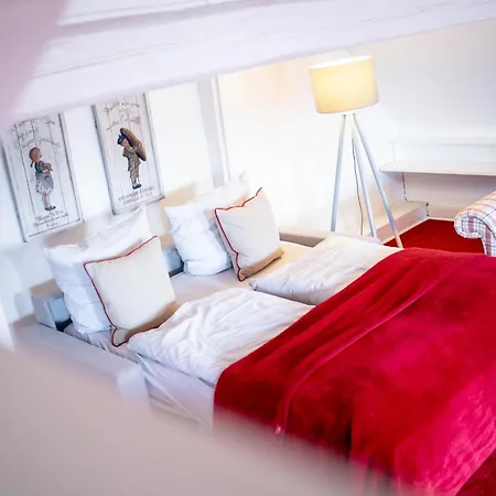 Landsitzhotel Und Seminarium Peterhof Hodorf