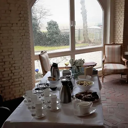 Landsitzhotel Und Seminarium Peterhof 4* Hodorf