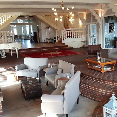 Landsitzhotel Und Seminarium Peterhof 4* Hodorf