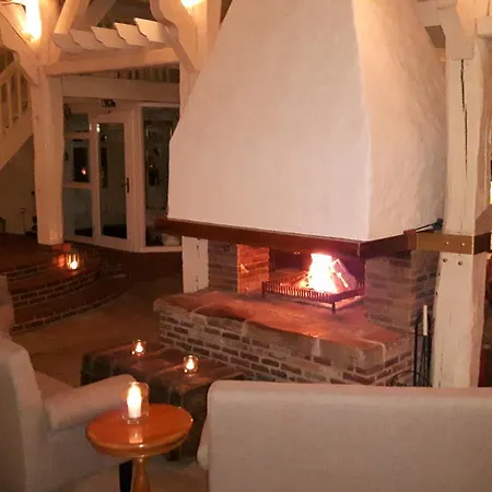 Landsitzhotel Und Seminarium Peterhof 4* Hodorf