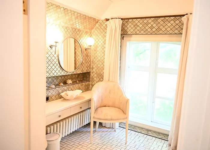 Hotel Landsitzhotel Und Seminarium Peterhof Hodorf