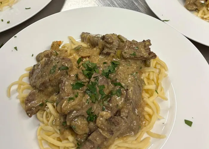 Landsitzhotel Und Seminarium Peterhof Hodorf