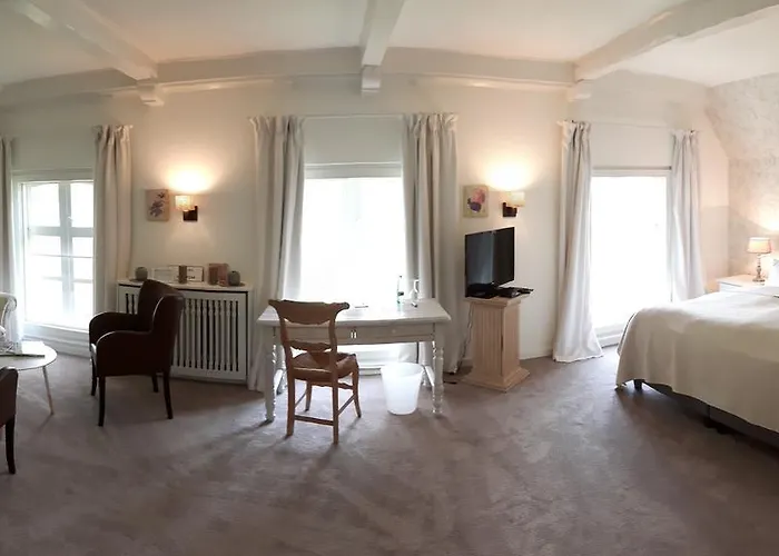 Landsitzhotel Und Seminarium Peterhof 4* Hodorf